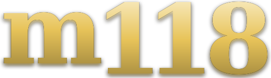 m118 logo